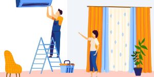 AC Installation Services in Noida