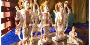 RAM Darbar Statues