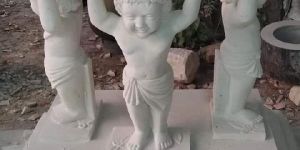 Statue Marble Murti