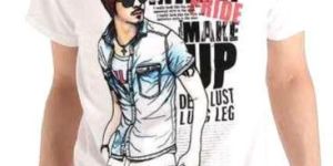 Mens Printed T-shirt