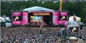 College Event Organizing Services