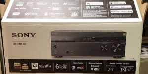 sony str-dn1080 surround sound home theater av receiver