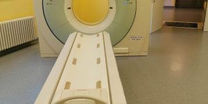 Siemens Definition AS 128 Slice CT Scanner
