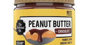 The Butternut Co. Chocolate Peanut Butter 340 gm High Protein Peanut Butter