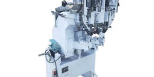 Three Head Eyelet Automatic Riveting Machine