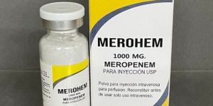 Meropenem Injection