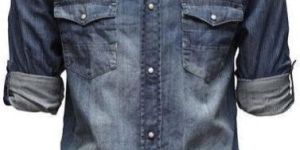 Mens Denim Shirts