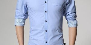 Mens Slim Fit Shirts