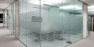 Frosted Designer Glass Films
