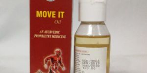 Ayurvedic Pain Oil
