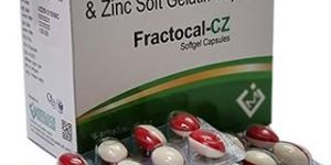 CALCITRIO, CALCIUM CARBONATE & ZINC SOFT Gelatin Capsules