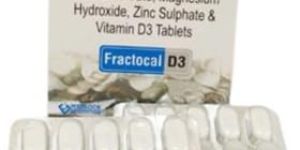 CALCIUM CITRATE VIT D3 ZINC SULPHATE MAGNESIUM TABLET