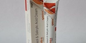 CLOBETASOL & SALICYLIC ACID CREAM