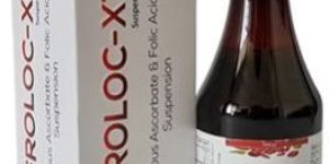 Ferrous Ascorbate Folic Acid Suspension