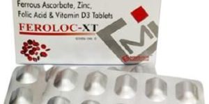 Ferrous Ascorbate Tablet