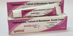 Hydroquinone ,Tretinoin ,Mometasone Furoate Cream