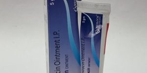Mupirocin Ointment