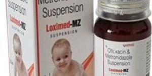 OFLOXACIN & METRONIDAZOLE SUSPENSION