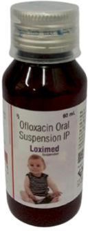 Ofloxacin Oral Suspension