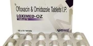 Ofloxacin Ornidazole Tablet