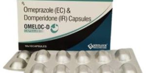 Omeprazole DOMPERIDONE CAPSULE