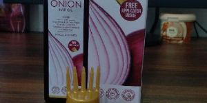 Onion Black Seed Hair Oil