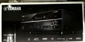Yamaha RX-V685 7.2-Channel AV Receiver with MusicCast