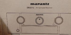 Marantz SR6015 9.2 Channel 8K AV Receiver