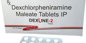 Dexchlorpheniramine Maleate Tablets