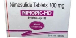 Nimesulide Tablets