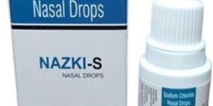 Sodium Chloride Nasal Drop