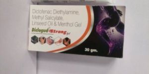 Diclofenac Diethylamine,methyl Salicylate,linseed Oil