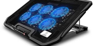 Laptop Cooling Flexi Stand