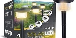 Solar Landscape Light