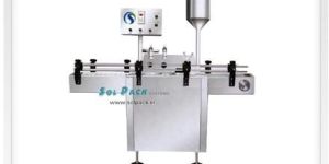 Automatic Sauce Filling Machine