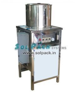 Cashew Peeling Machine