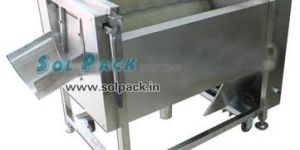 Potato Peeling Machine
