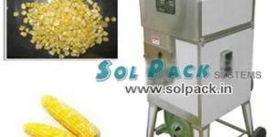 Sweet Corn Thresher Machine