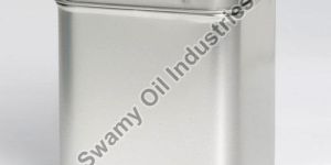 Full Open Type Cashew Tin Container