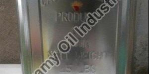 Regular Cashew Tin Container