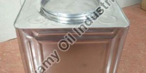 Biscuit Tin Container