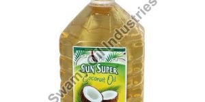 5 Litre Sun Super Coconut Oil