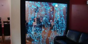 BUBBLE PANEL FOUNTAIN