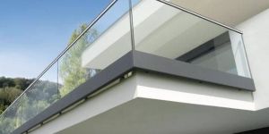 Aluminium Handrail