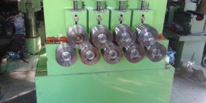 Section Straightening Machine