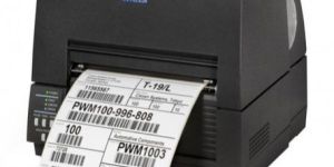 Barcode Label Printer