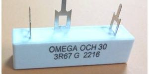 Ceramic Encased Resistors