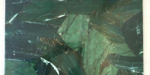 Green Quartz Slab
