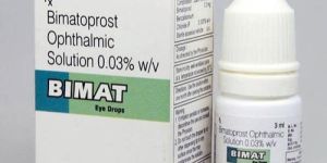 Bimat Eye Drops