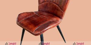 Vintage Industrial Leather Furniture